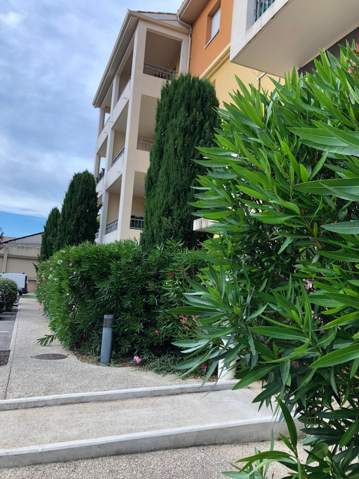 Appartement Les Jardins De Garance à Avignon Extérieur photo