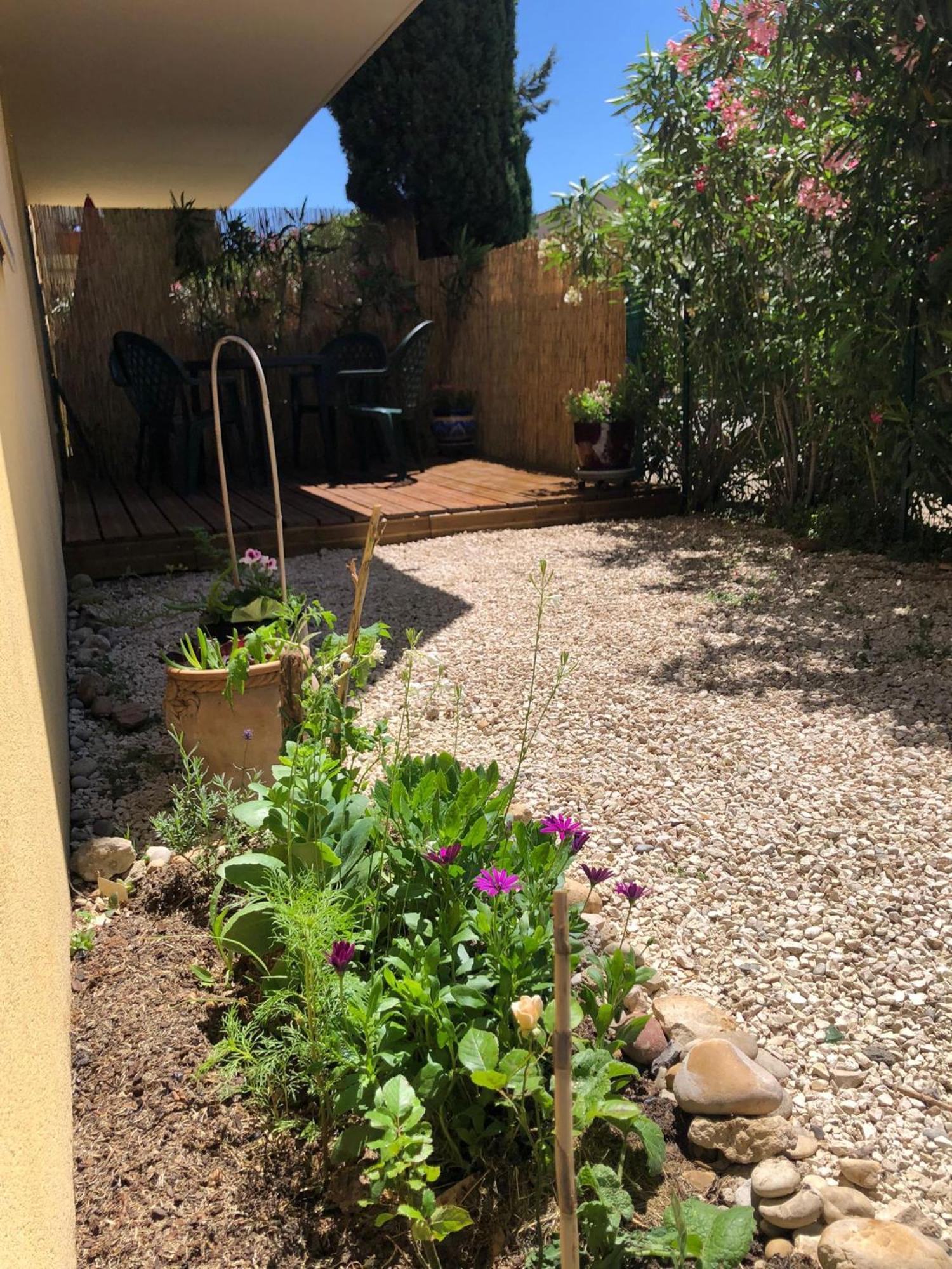 Appartement Les Jardins De Garance à Avignon Extérieur photo